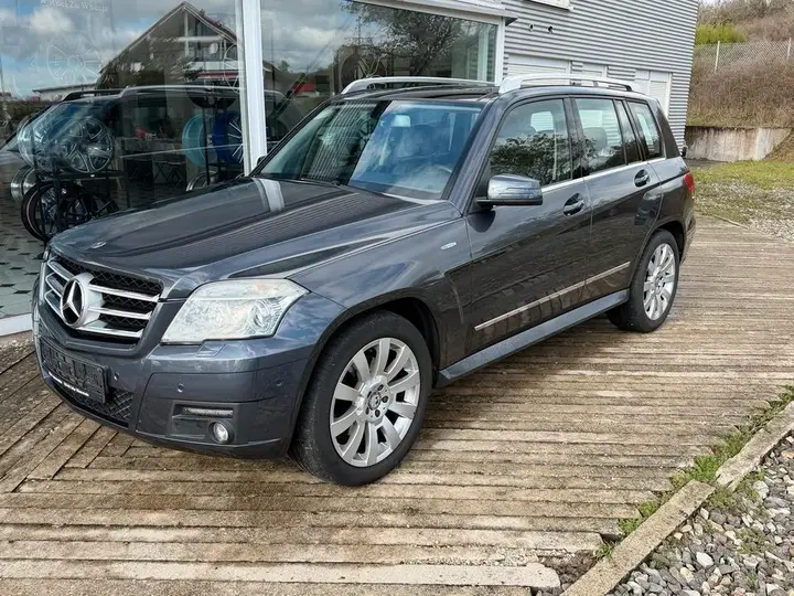 Mercedes-Benz Glk