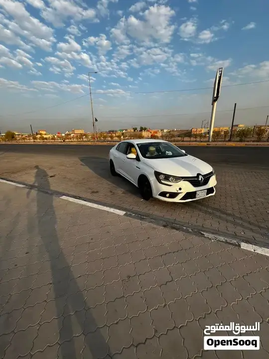 Renault Megane 2020 photo 2