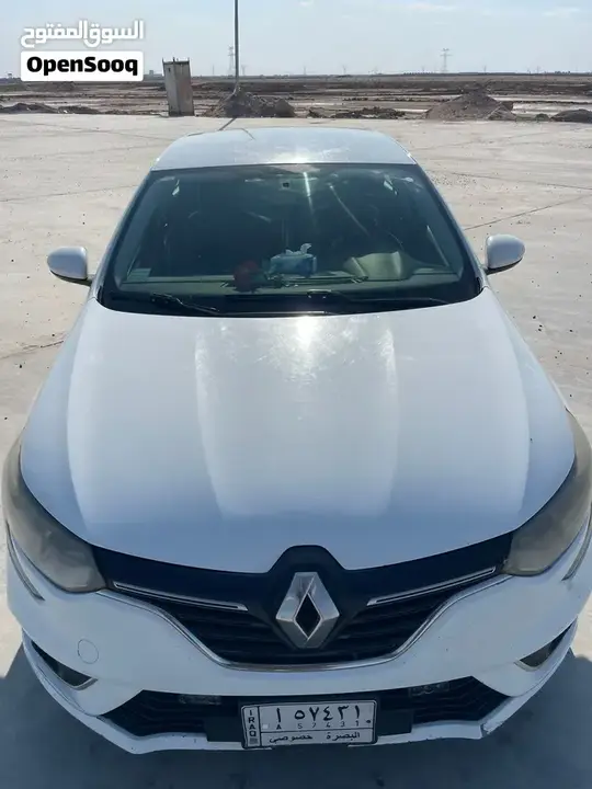 Renault Megane 2020 photo 4