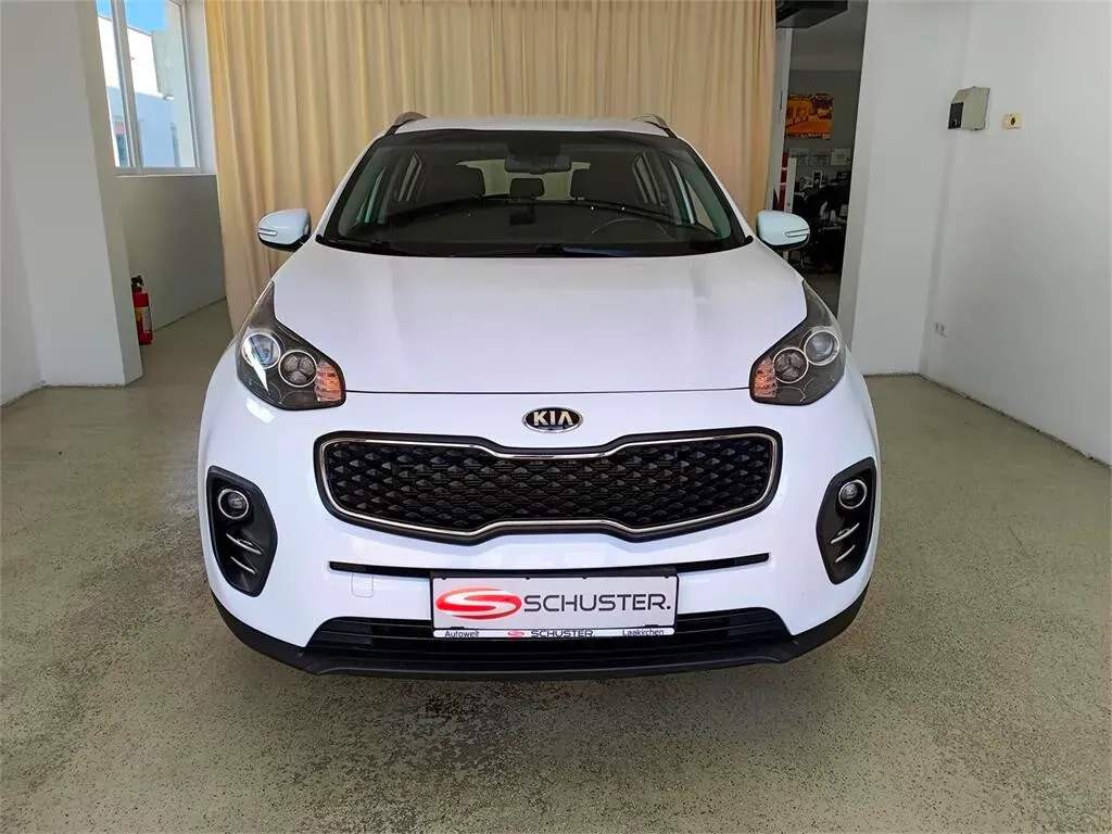 Kia Sportage 2018 photo 2