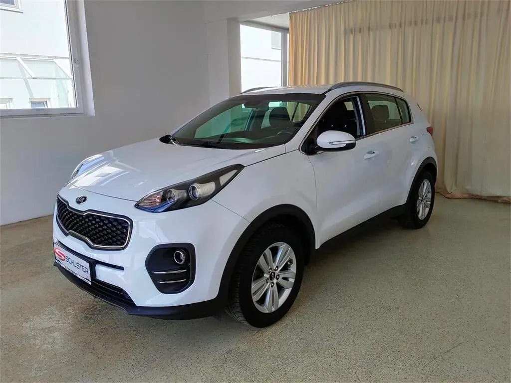 Kia Sportage 2018 photo 3