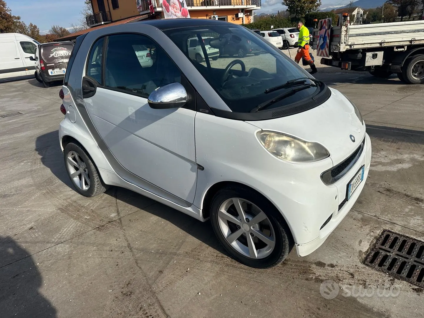 Smart Fortwo 2009 photo 5