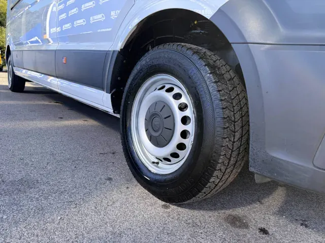Volkswagen Crafter 2022 photo 4