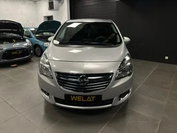 Opel Meriva 2016 photo 2