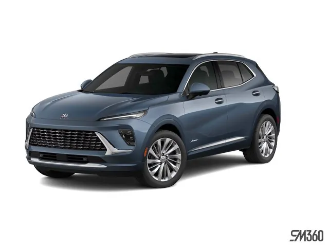 Buick Envision 2026 photo 3