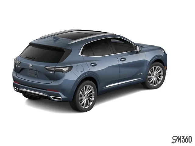 Buick Envision 2026 photo 2