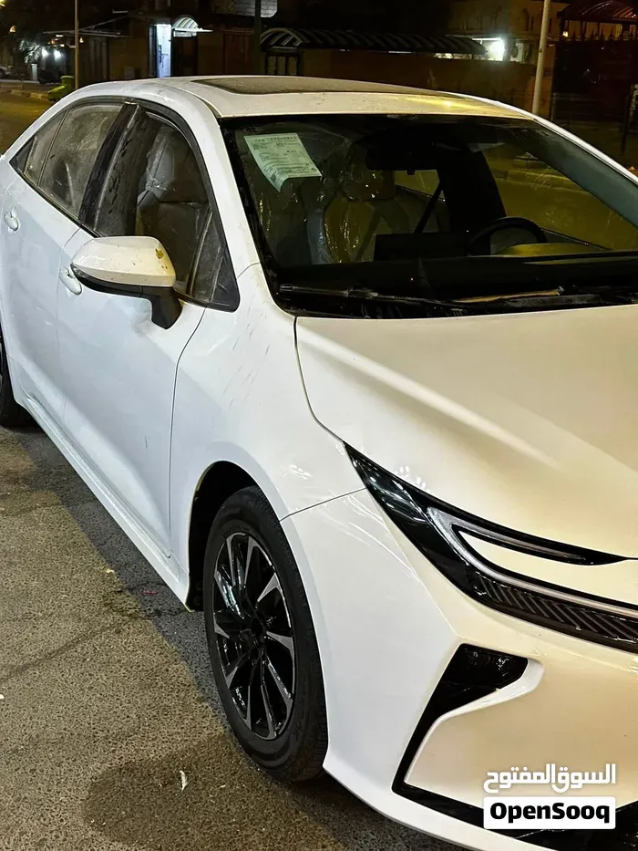 Toyota Corolla 2026 photo 2