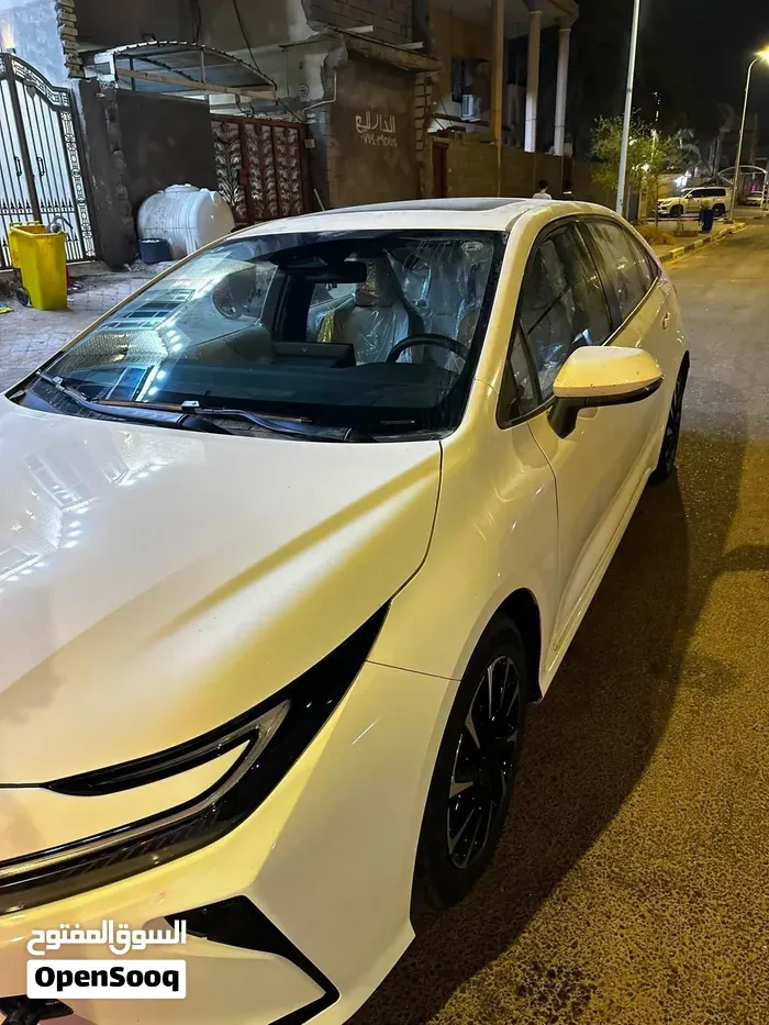 Toyota Corolla 2026 photo 3