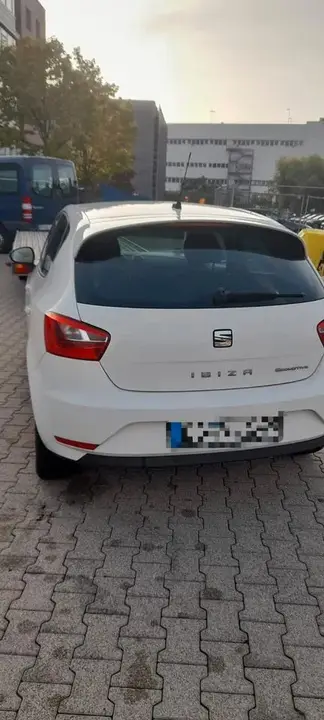 Seat Ibiza