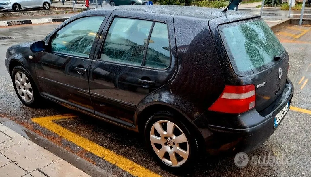 Volkswagen Golf 2004 photo 3