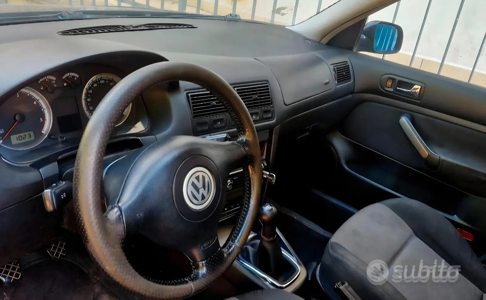 Volkswagen Golf 2004 photo 4