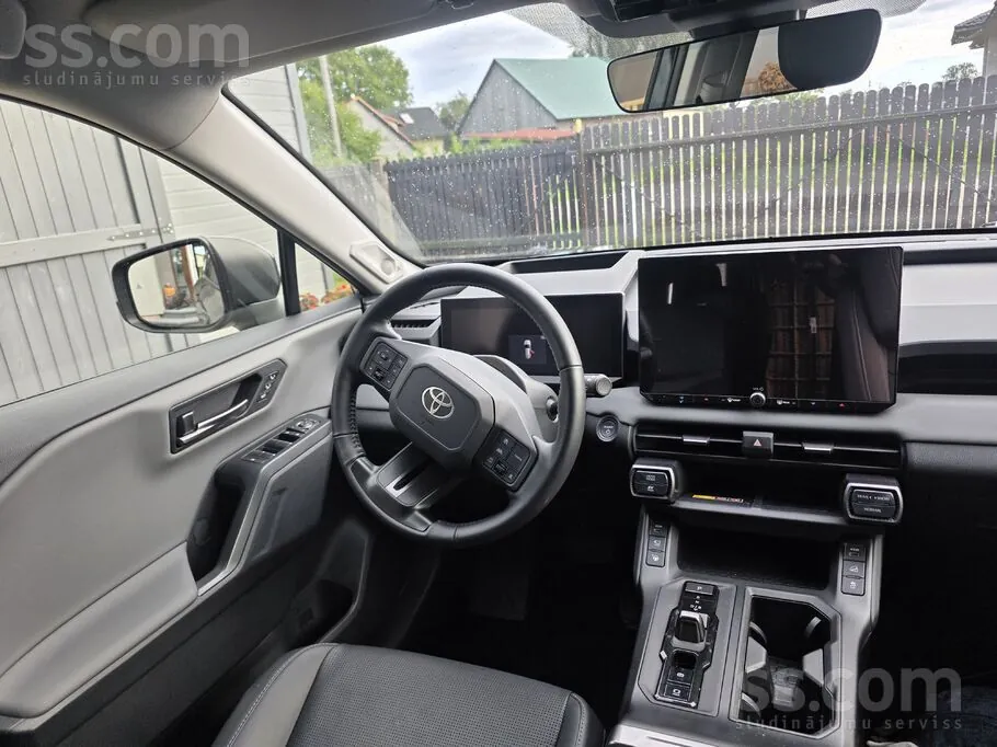 Toyota Rav4 2026 photo 5