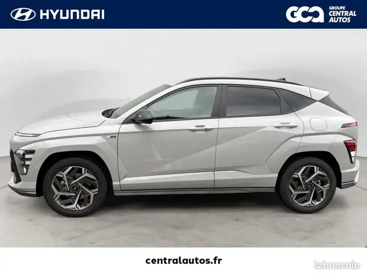 Hyundai Kona 2026 photo 2