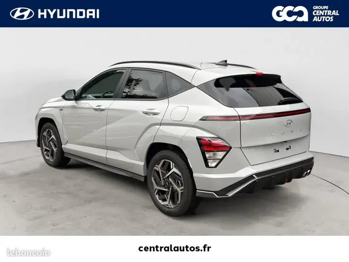 Hyundai Kona 2026 photo 3