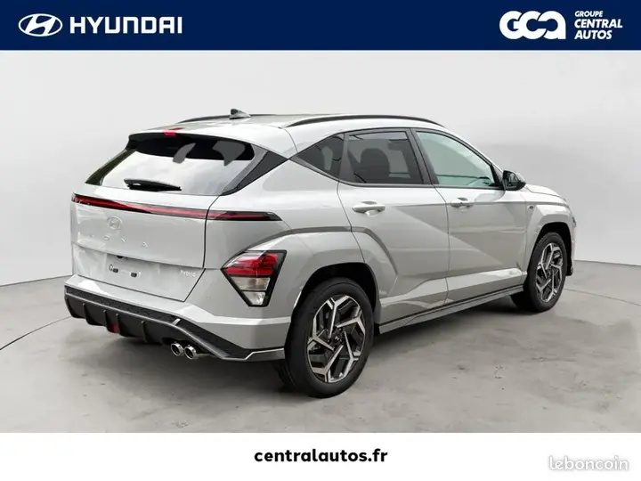 Hyundai Kona 2026 photo 5