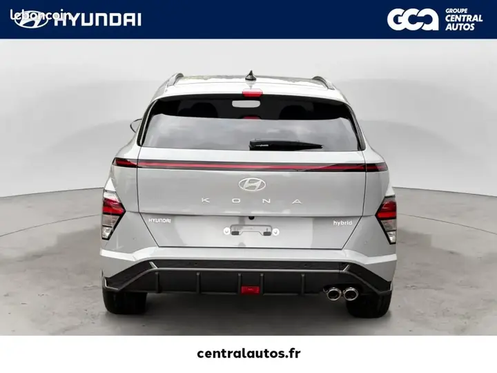 Hyundai Kona 2026 photo 4