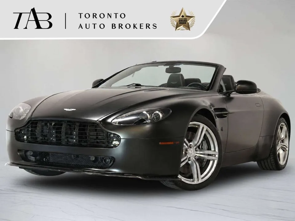 Aston Martin Vantage