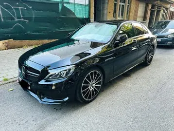 Mercedes-Benz C160