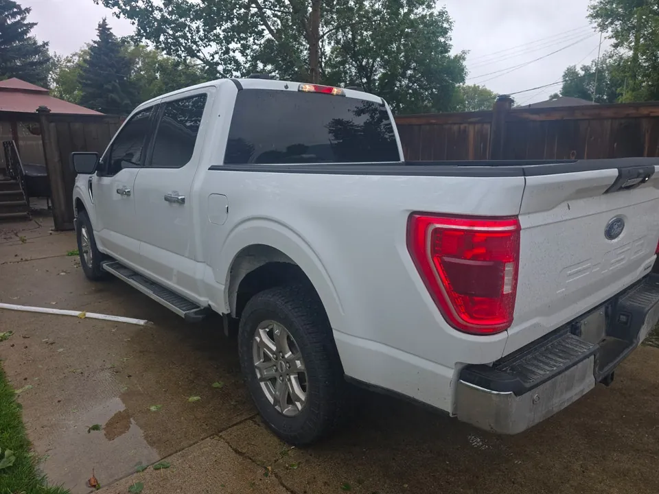 Ford F-150 2022 photo 3