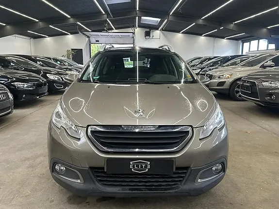Peugeot 2008 2015 photo 2
