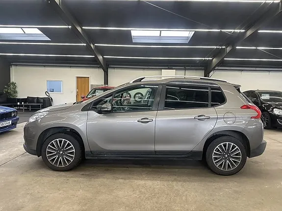 Peugeot 2008 2015 photo 5