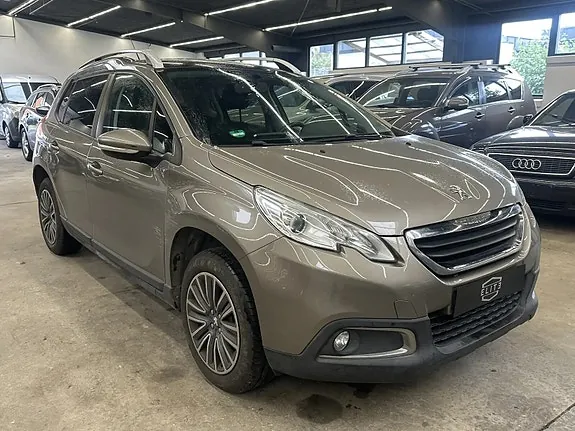 Peugeot 2008 2015 photo 3