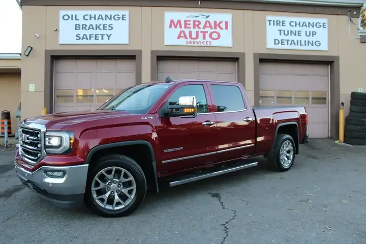 GMC Sierra 1500