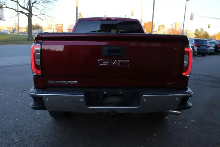 GMC Sierra 1500 2018 photo 4