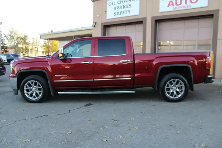 GMC Sierra 1500 2018 photo 2