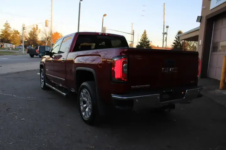 GMC Sierra 1500 2018 photo 3
