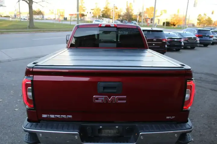 GMC Sierra 1500 2018 photo 5