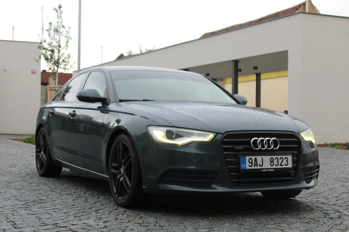 Audi A6 2012 photo 3