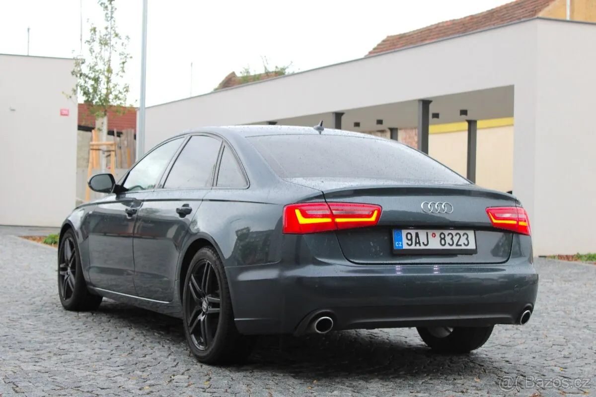 Audi A6 2012 photo 4