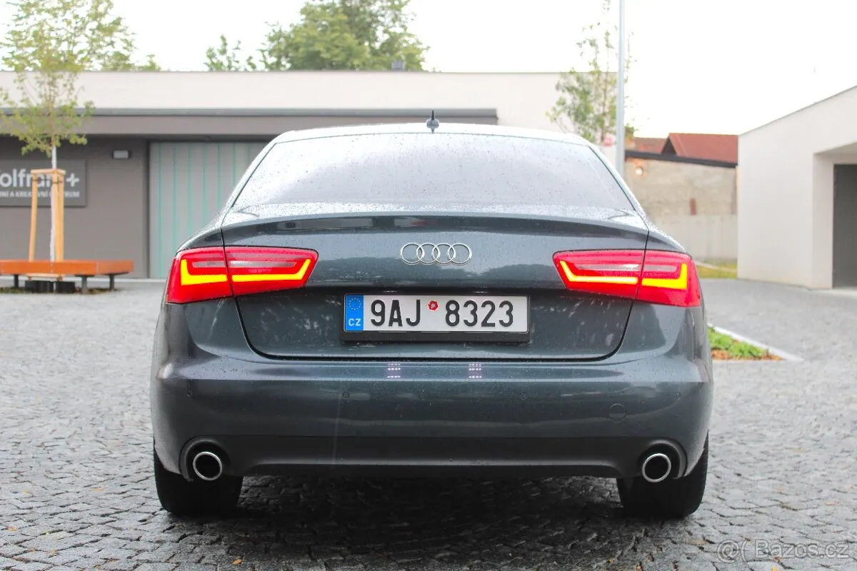 Audi A6 2012 photo 5