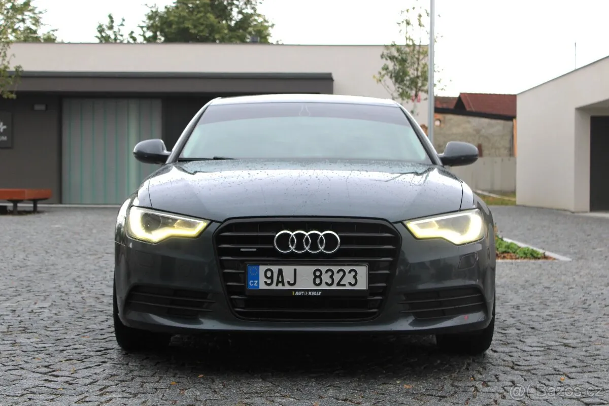 Audi A6 2012 photo 2