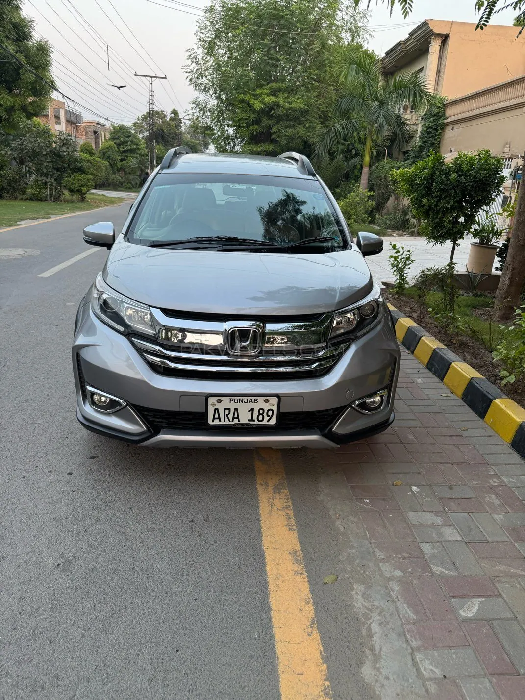 Honda Br-V