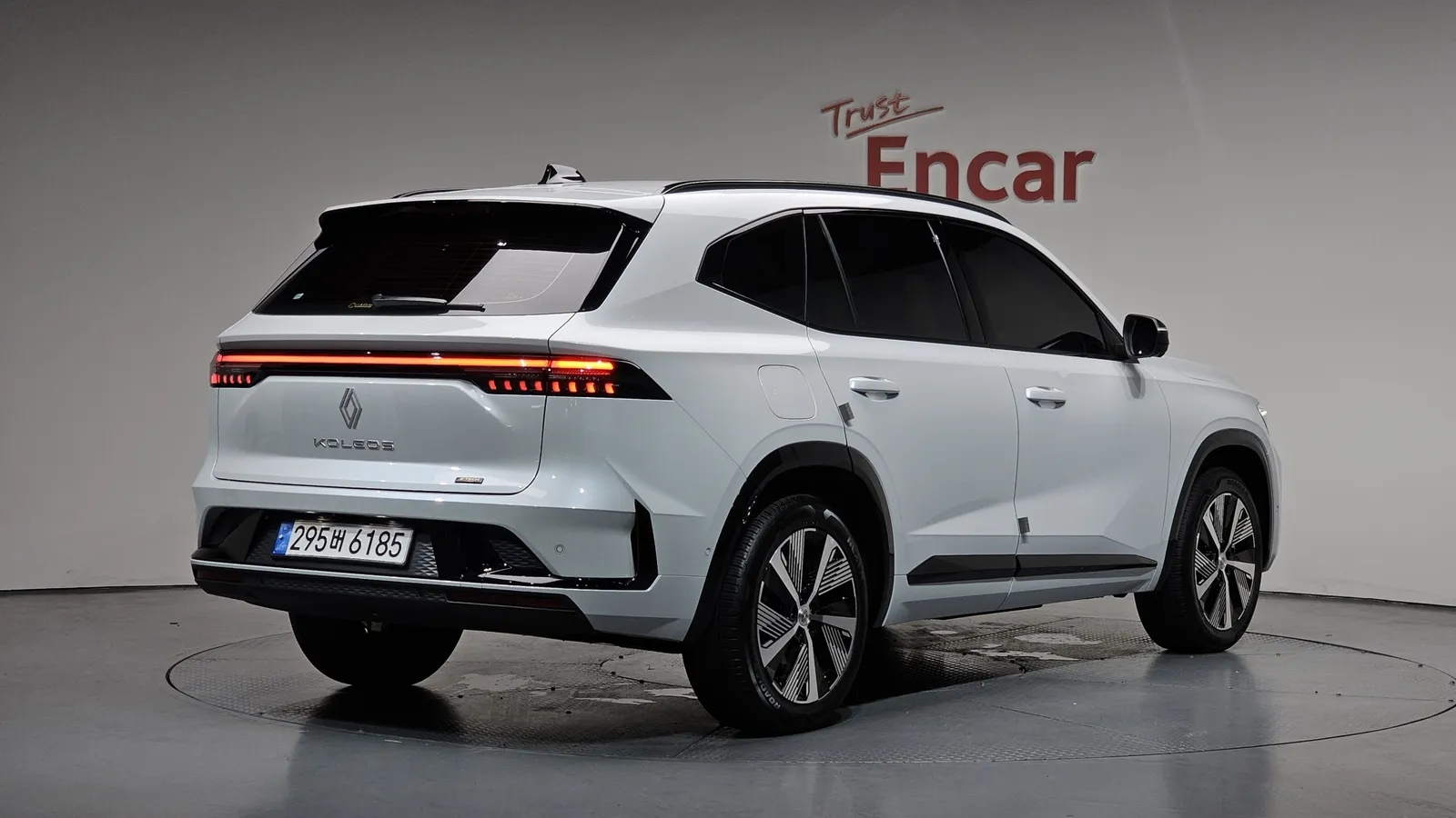 Renault Korea Grand Koleos