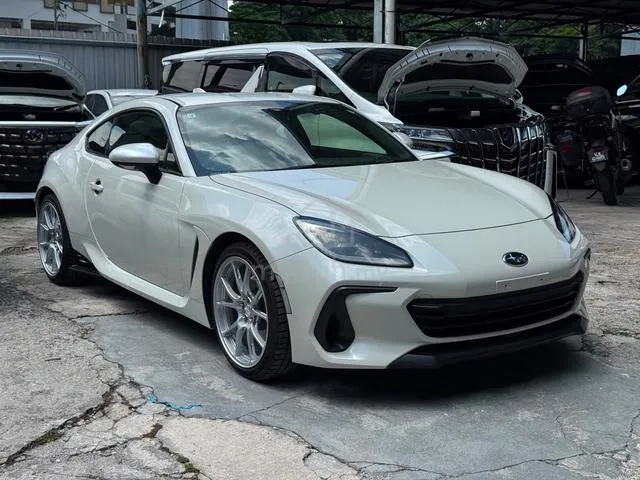 Subaru Brz