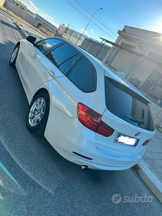 BMW 3 Series 2013 photo 3