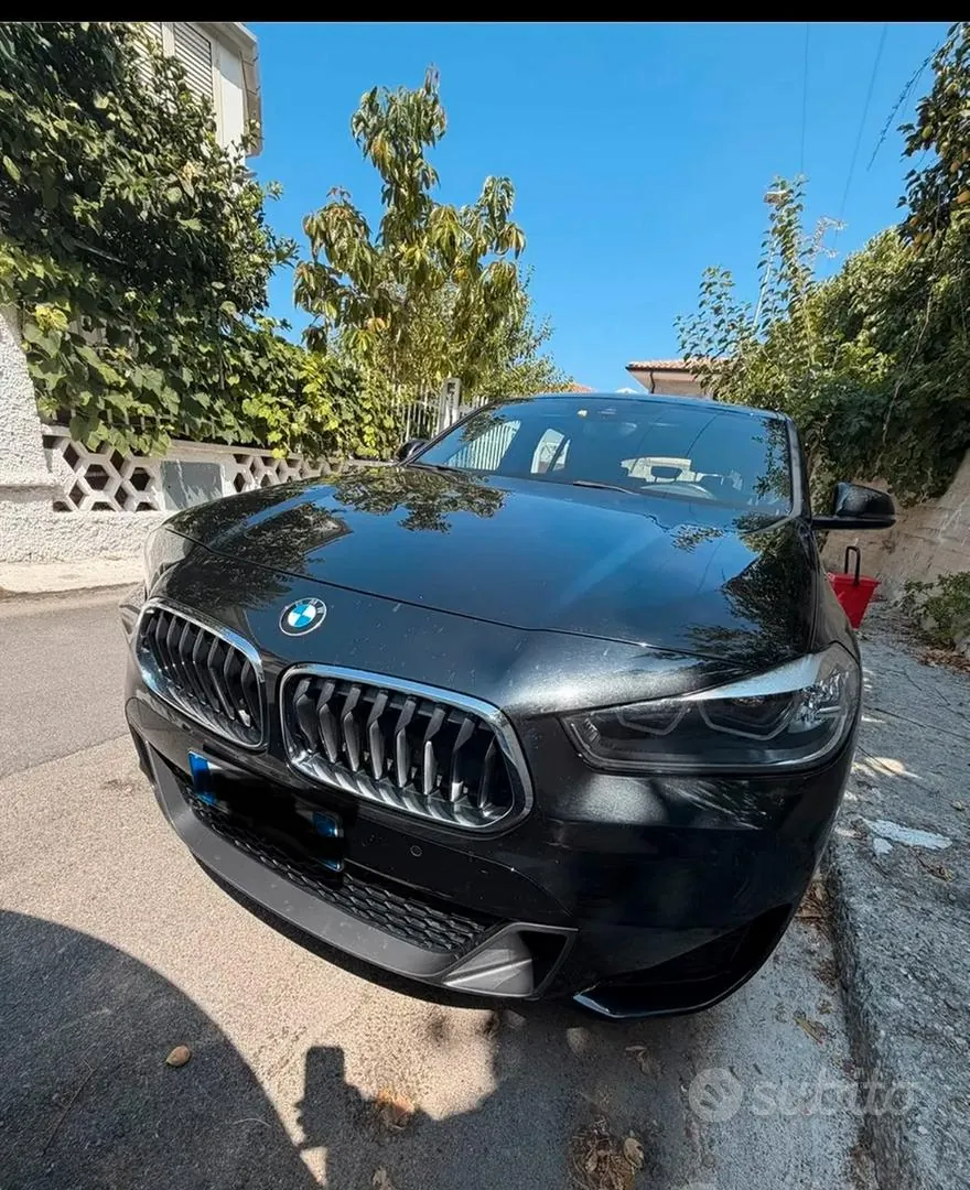 BMW X2