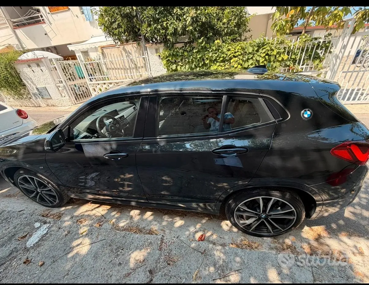 BMW X2 2020 photo 5