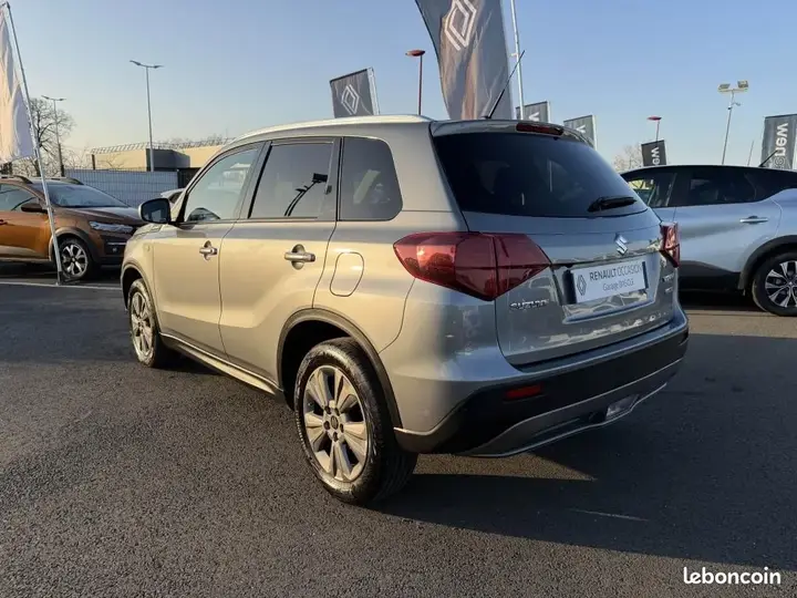 Suzuki Vitara 2023 photo 5