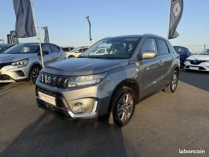 Suzuki Vitara 2023 photo 3