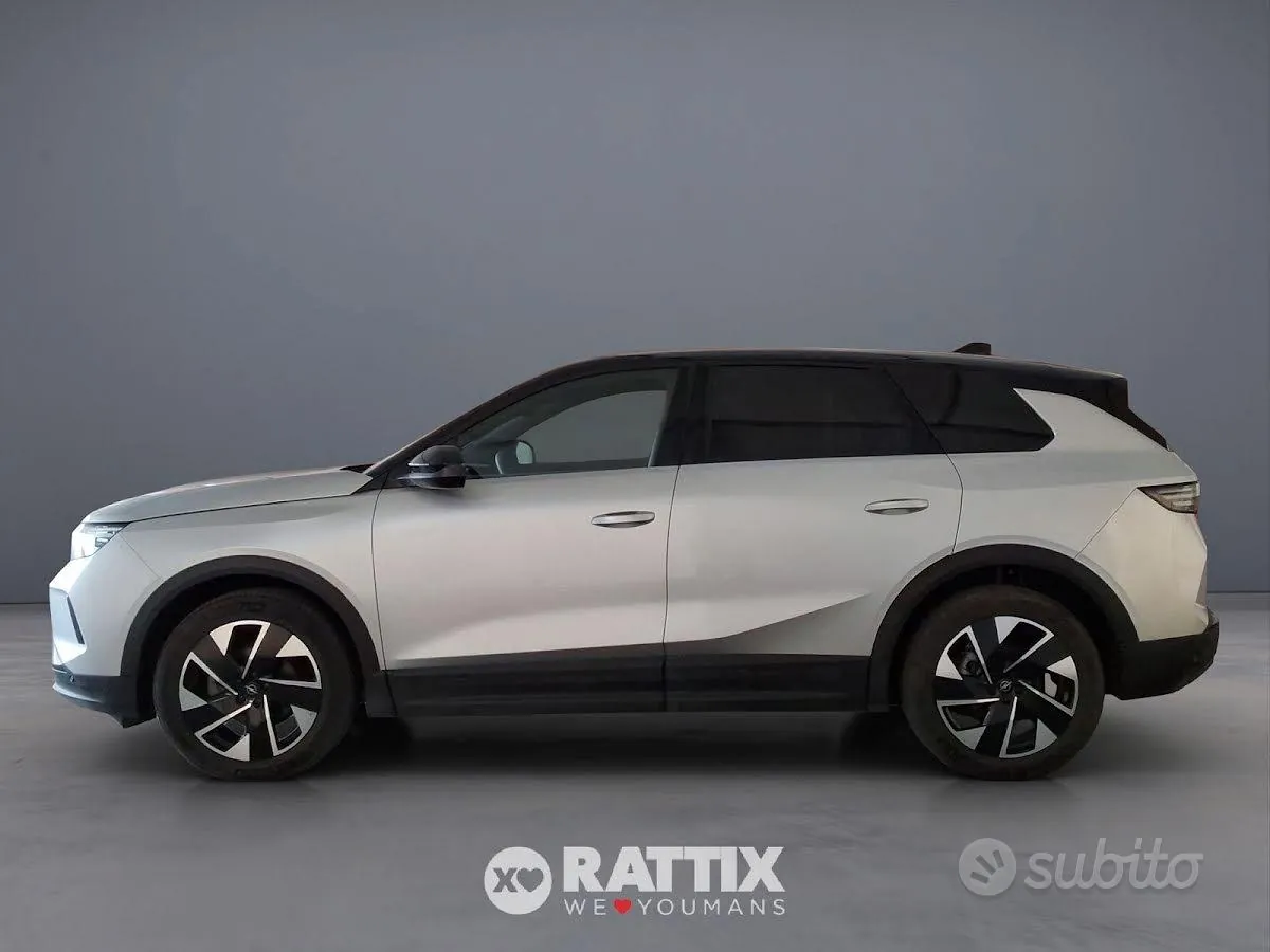 Opel Grandland 2025 photo 2