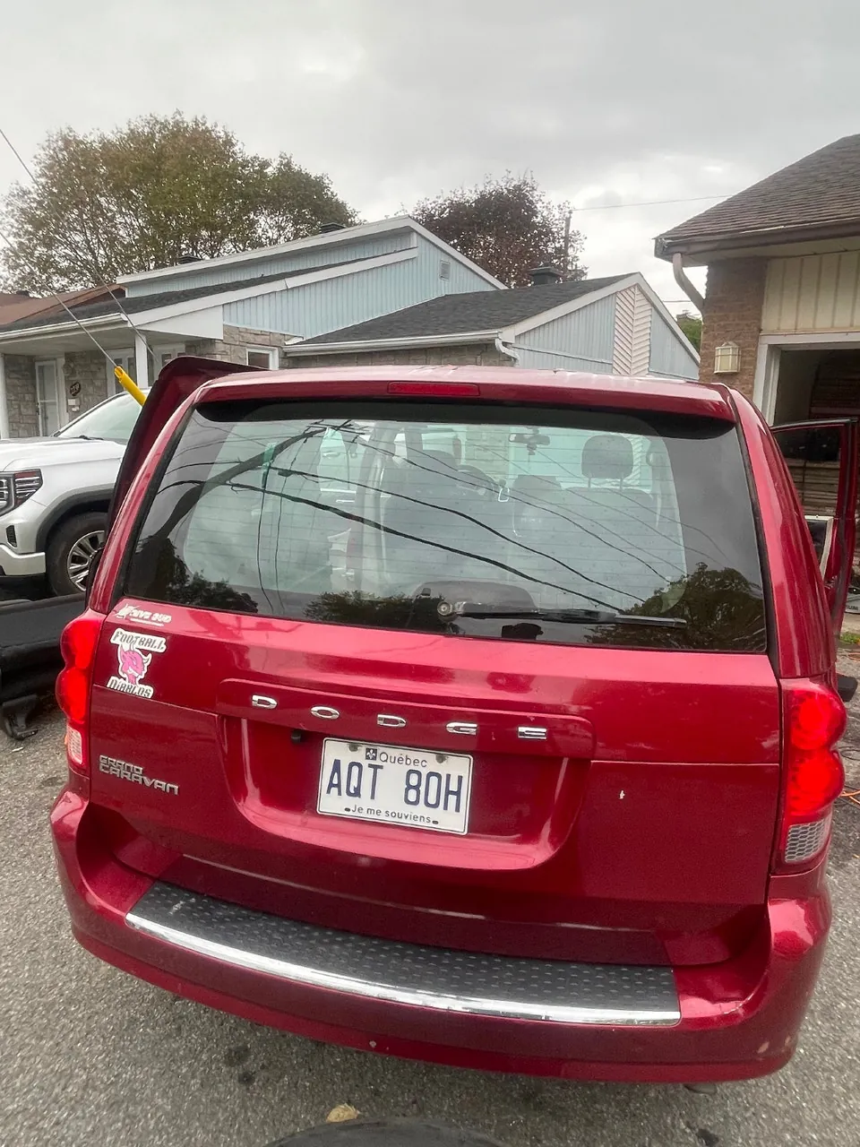 Dodge Caravan 2016 photo 2