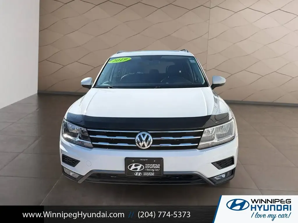 Volkswagen Tiguan 2019 photo 2