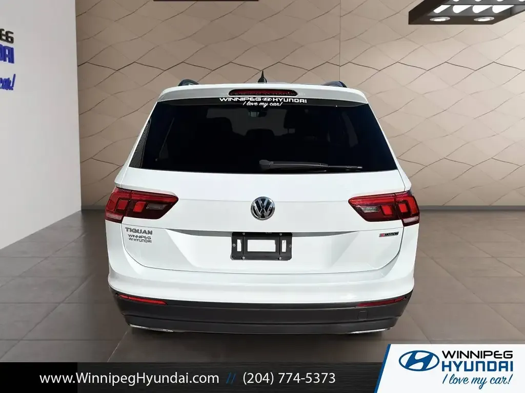 Volkswagen Tiguan 2019 photo 3