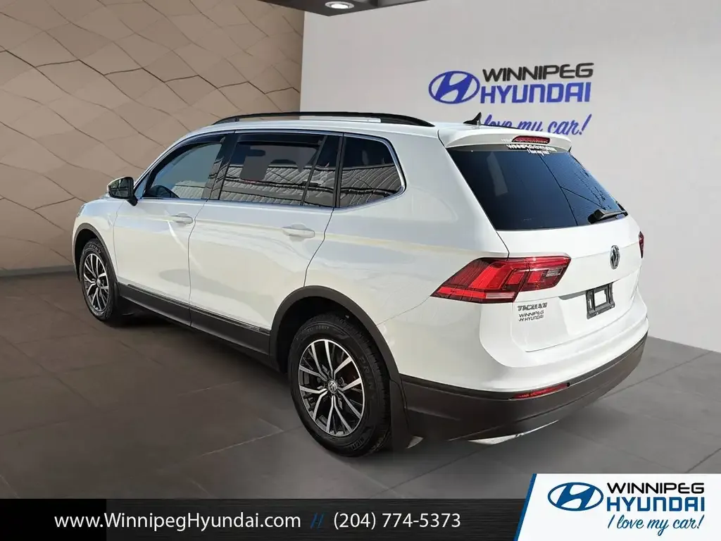 Volkswagen Tiguan 2019 photo 4