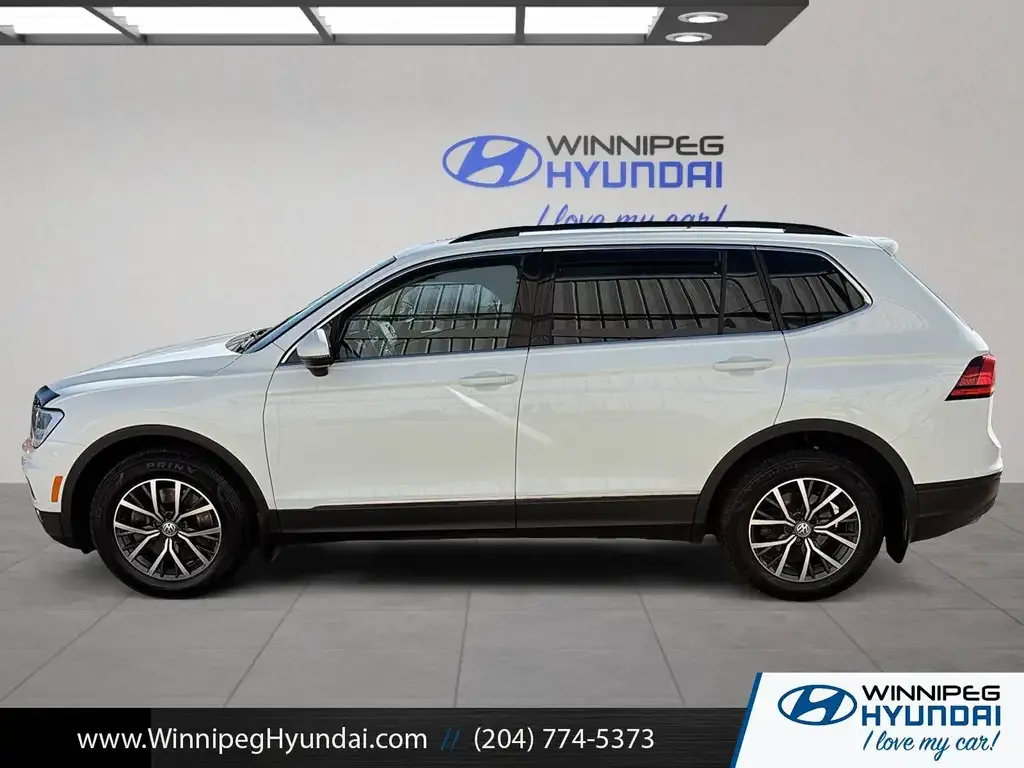Volkswagen Tiguan 2019 photo 5