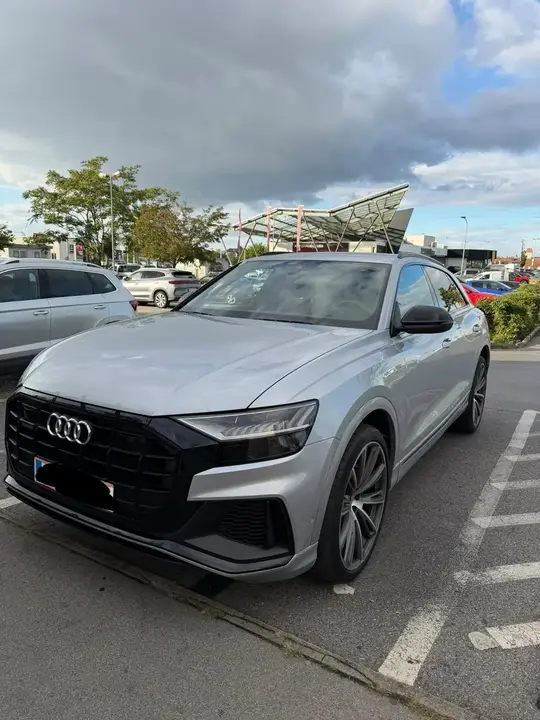 Audi Q8 2021 photo 3